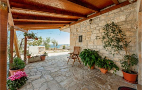 Awesome Home In Seget Donji With House Sea View